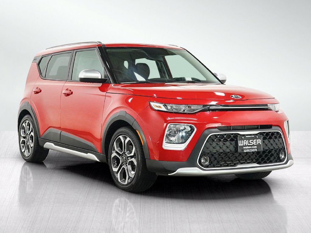 Used 2020 Kia Soul X-Line FWD image 7