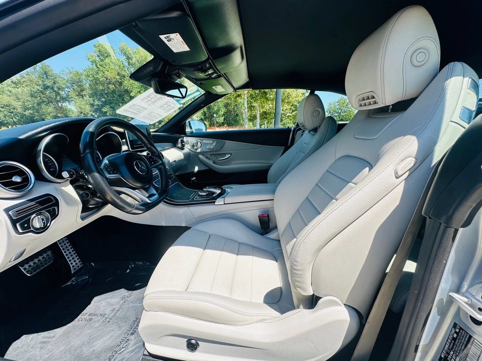 Used 2018 Mercedes-Benz C 300 Cabriolet image 16