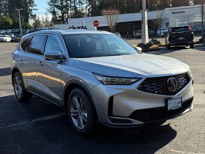 New 2026 Acura MDX SH-AWD