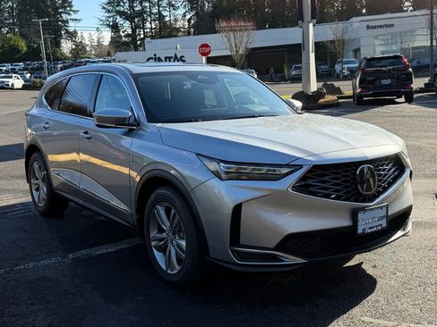 New 2026 Acura MDX SH-AWD image 2