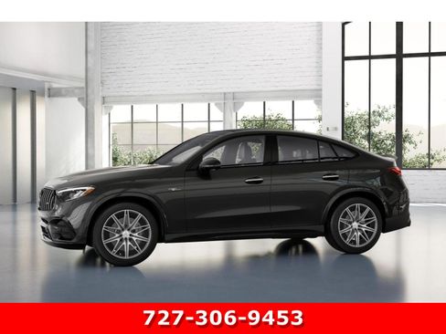 Used 2026 Mercedes-Benz GLC 63 AMG S image 36