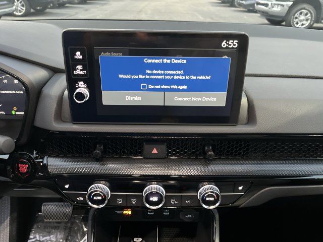 New 2027 Honda CR-V EX-L image 21