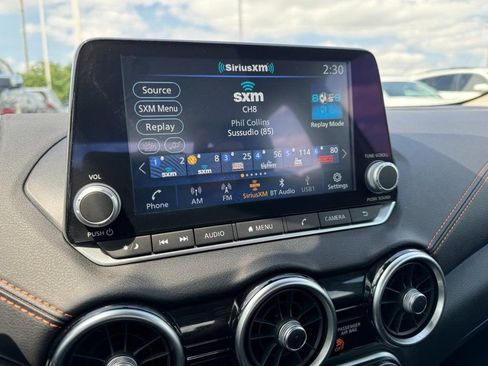Used 2023 Nissan Sentra SR FWD image 19