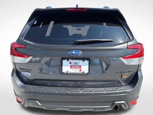 Certified 2025 Subaru Forester Wilderness AWD/4WD image 13