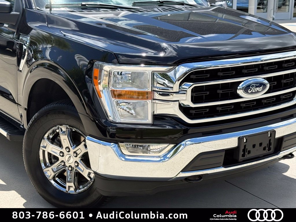 Used 2023 Ford F150 XLT AWD/4WD image 5