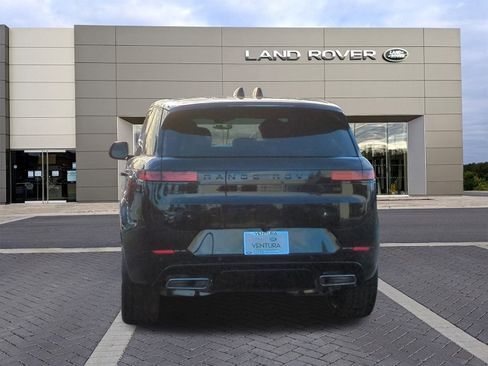 New 2026 Land Rover Range Rover Sport Dynamic SE image 6