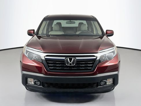 Certified 2017 Honda Ridgeline RTS image 2