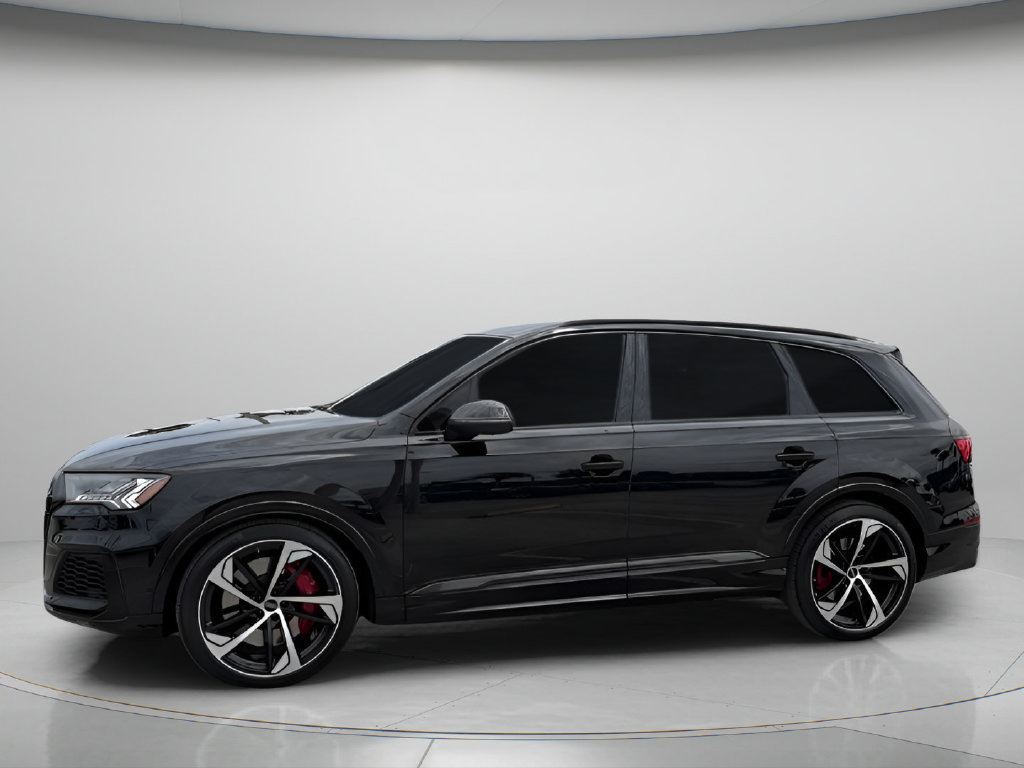 Used 2024 Audi SQ7 Premium Plus AWD/4WD image 2
