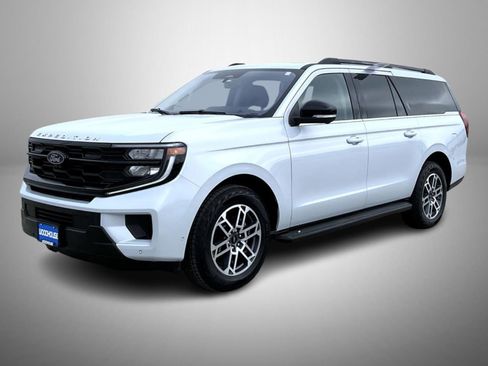 Used 2025 Ford Expedition Max Active image 1