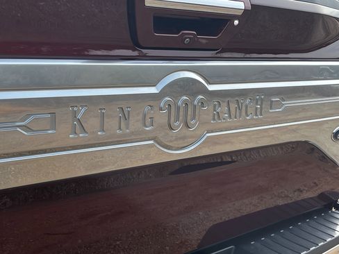 Used 2016 Ford F150 King Ranch w/ Equipment Group 601A Luxury image 8