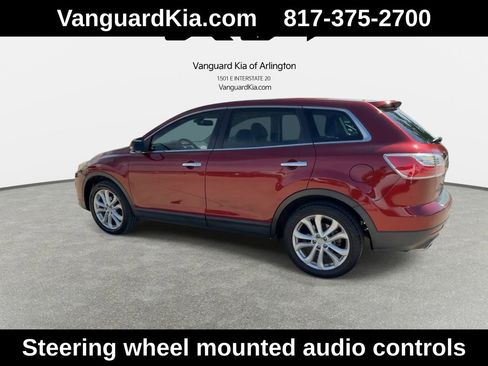 Used 2012 MAZDA CX-9 Grand Touring w/ Moonroof & Bose Audio Pkg FWD image 7