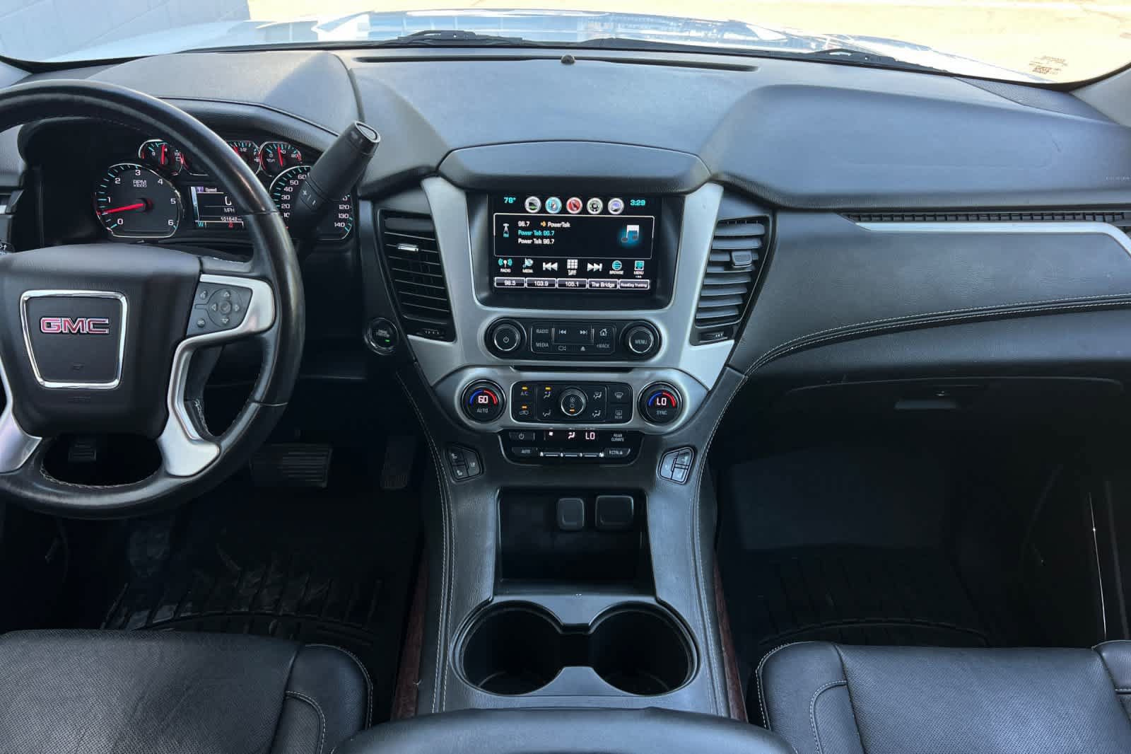 Used 2019 GMC Yukon XL SLT AWD/4WD image 4