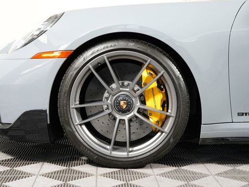 Certified 2024 Porsche 911 Turbo S AWD/4WD image 17
