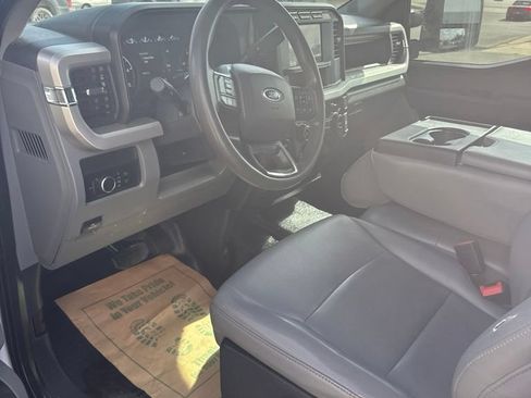 Used 2024 Ford F350 XL w/ 360-Degree Camera Package AWD/4WD image 5