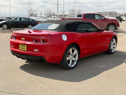 Used 2011 Chevrolet Camaro SS w/ RS Package image 5