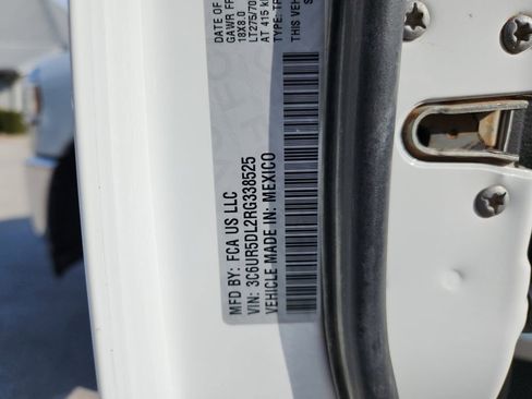 Certified 2024 RAM 2500 Big Horn image 35