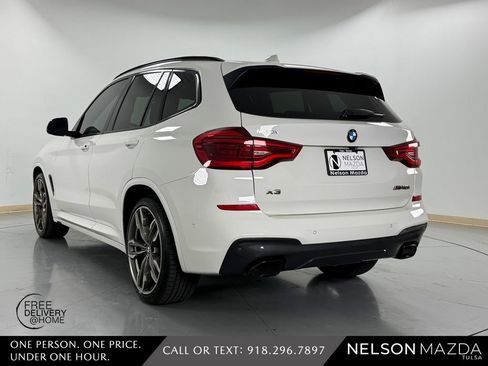 Used 2019 BMW X3 M40i w/ Premium Package AWD/4WD image 8