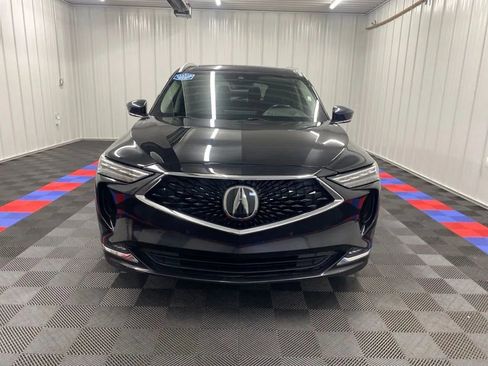 Used 2022 Acura MDX SH-AWD w/ Advance Package image 2