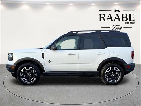 Used 2024 Ford Bronco Sport Outer Banks image 4