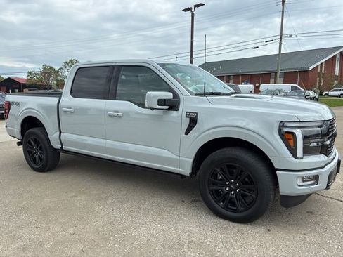 New 2026 Ford F150 Platinum AWD/4WD image 9
