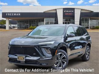 New 2026 Buick Enclave Sport Touring w/ Power Package FWD video 1