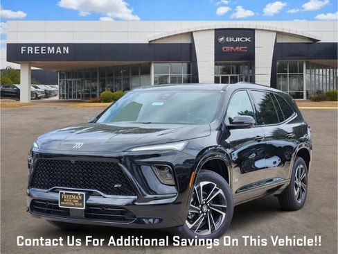 New 2026 Buick Enclave Sport Touring w/ Power Package FWD image 1