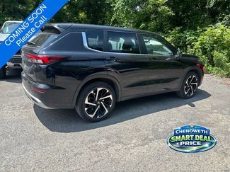 Used 2022 Mitsubishi Outlander SE AWD/4WD video 2