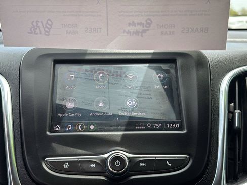Used 2022 Chevrolet Equinox LT AWD/4WD image 21