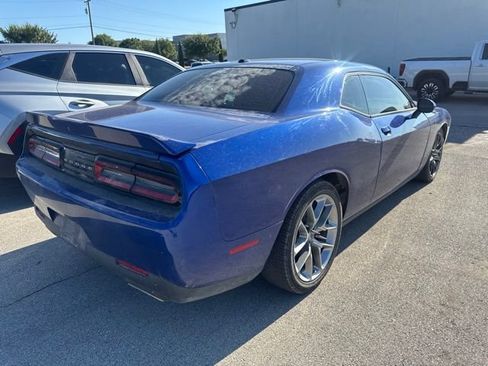 Used 2022 Dodge Challenger GT w/ Driver Convenience Group RWD image 6