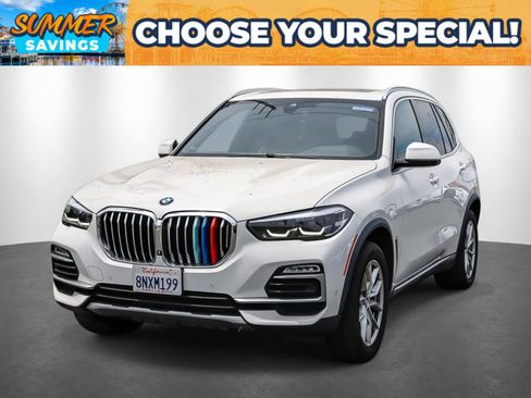 Used 2020 BMW X5 xDrive40i w/ Convenience Package AWD/4WD image 1
