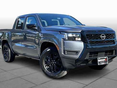 New 2026 Nissan Frontier SV image 2