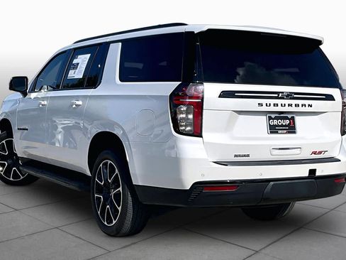 Used 2024 Chevrolet Suburban RST w/ Luxury Package AWD/4WD image 11