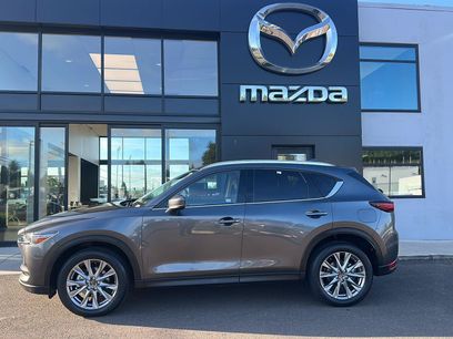 Used 2021 MAZDA CX-5 Grand Touring Reserve