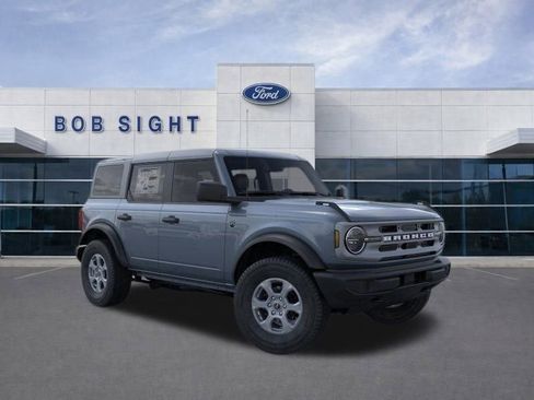 New 2025 Ford Bronco Big Bend image 9