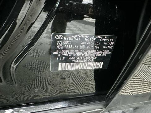 New 2026 Hyundai Sonata SEL image 31