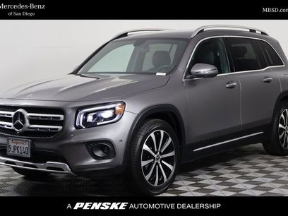 Certified 2023 Mercedes-Benz GLB 250 4MATIC