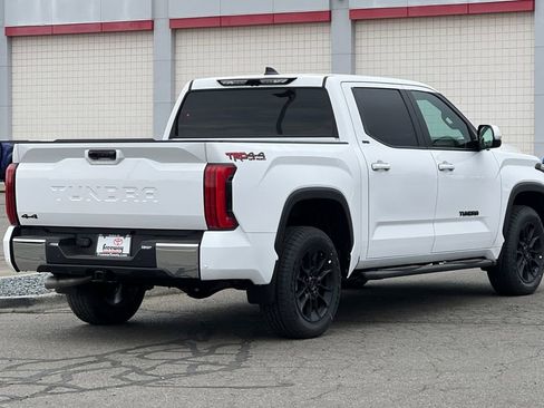 New 2026 Toyota Tundra SR5 AWD/4WD image 4