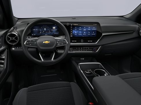 New 2027 Chevrolet Equinox LT w/ Safety and Technology Package AWD/4WD image 29