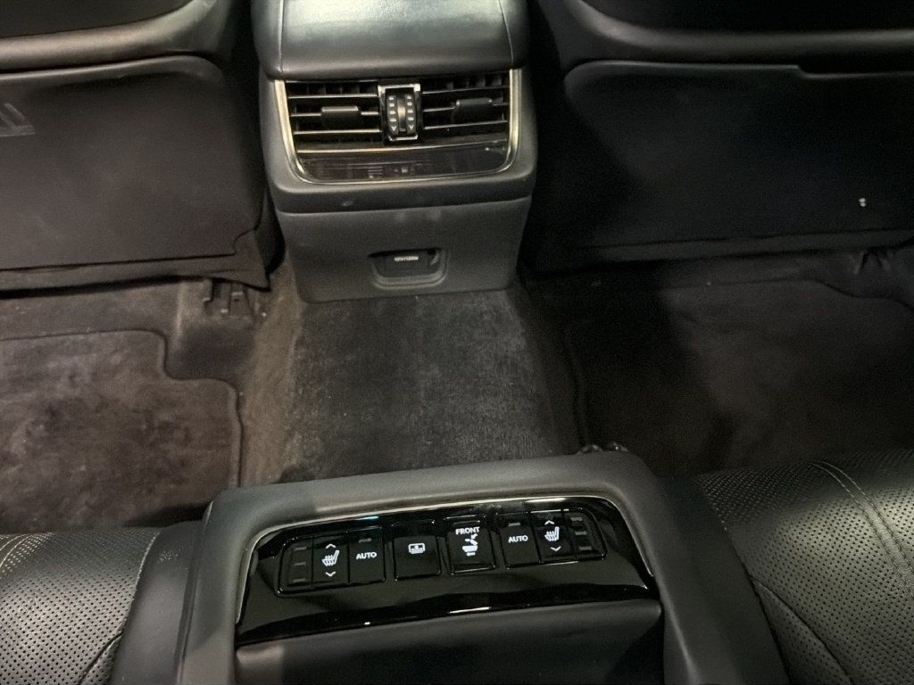 Used 2019 Lexus LS 500 AWD w/ Interior Upgrade Package image 16