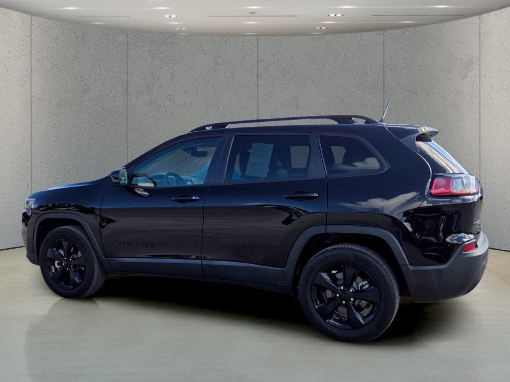 Used 2023 Jeep Cherokee Altitude Lux AWD/4WD image 9