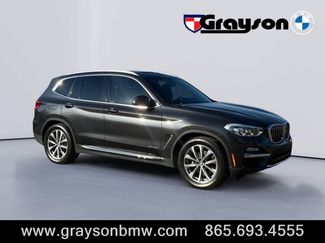 Used 2018 BMW X3 xDrive30i image 1