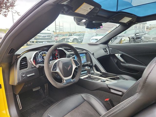 Used 2019 Chevrolet Corvette Grand Sport RWD image 22