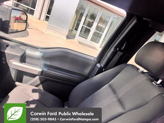Used 2017 Ford F150 XLT w/ Equipment Group 301A Mid AWD/4WD image 11