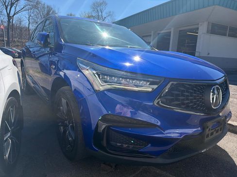 Used 2020 Acura RDX A-Spec image 3