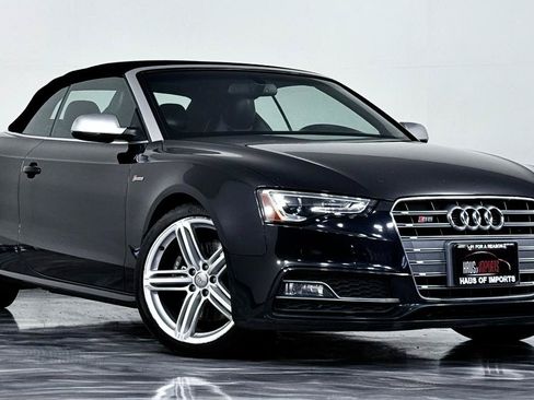 Used 2014 Audi S5 Premium Plus AWD/4WD image 18