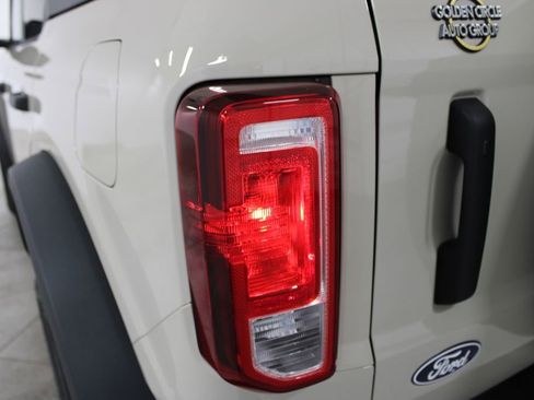 New 2026 Ford Bronco Big Bend AWD/4WD image 21