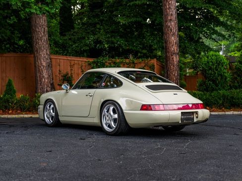 Used 1992 Porsche 911 GT3 RS image 8