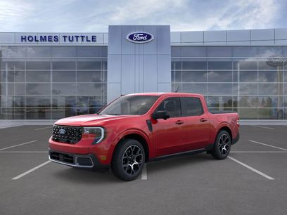 New 2025 Ford Maverick Lariat w/ 4K Tow Package