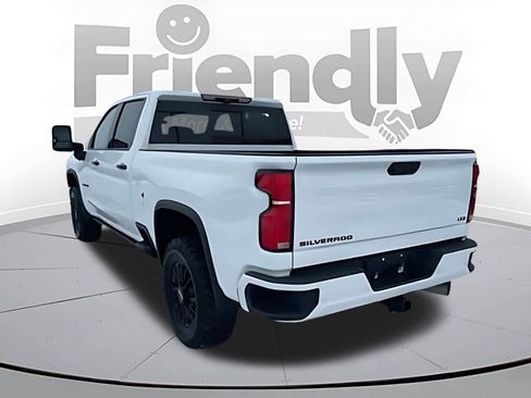 Used 2024 Chevrolet Silverado 2500 LTZ w/ LTZ Plus Package image 7