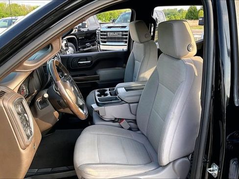 Used 2021 Chevrolet Silverado 1500 LT w/ LPO, Dark Essentials Package AWD/4WD image 22